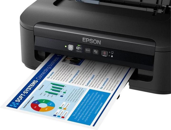Image du produit Epson WorkForce WF-2110W (Encre, Couleur)