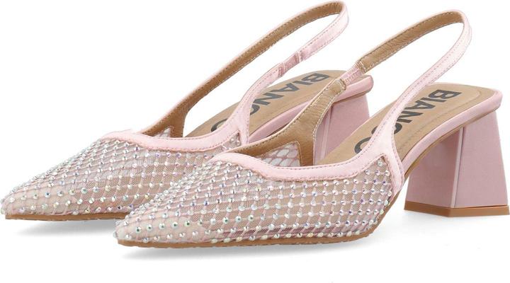 Actual product image Bianco BIAMARALYN Slingbacks (41)