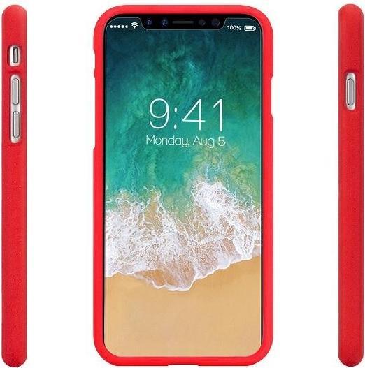 Produktbild Soft Sony Xperia 10 czerowny red XA3 (Sony Xperia 10)