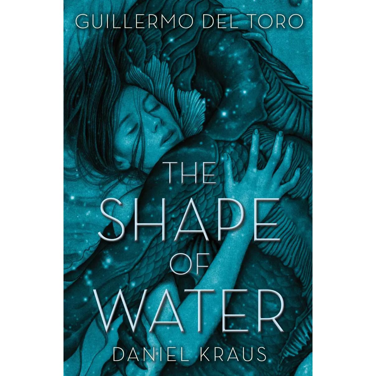 The Shape of Water, Belletristik von Guillermo del Toro, Daniel Kraus