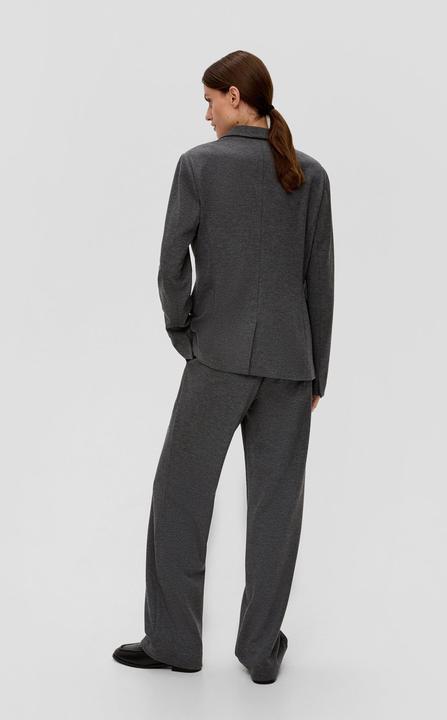 Produktbild S.Oliver Indoor-Blazer Blazer aus Viskosemix (34)