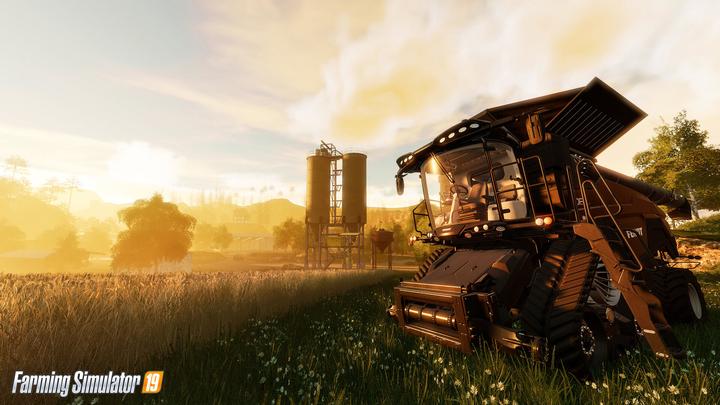 Image du produit Focus Home Interactive Farming Simulator 19 - Premium Edition (PS4)