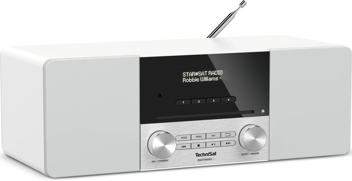Image du produit TechniSat Digitradio 3 (FM, Bluetooth)