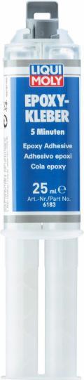 Liqui Moly Epoxy-Kleber (25 ml)