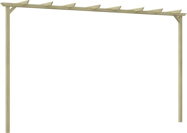 vidaXL Pergola (200 cm, 360 cm)