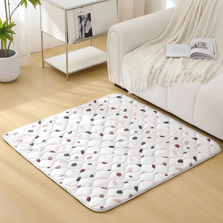 Actual product image Hakuna Matte Crab blanket
