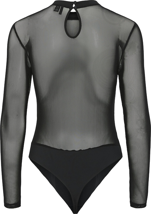 Produktbild Pieces Pcmilly Ls Mesh Bodystocking Noos (XXL)