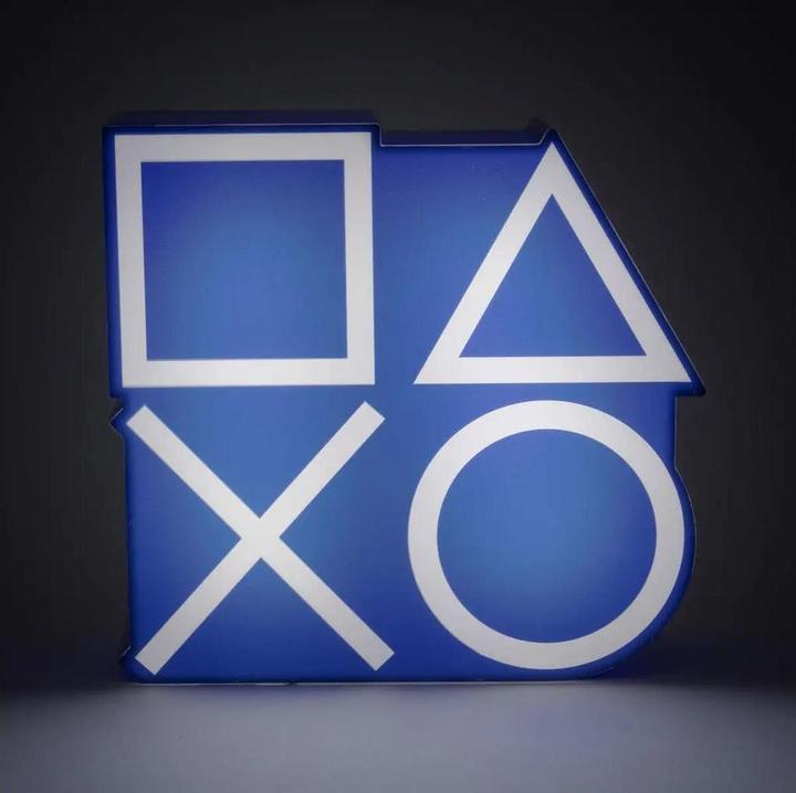 Immagine prodotto Paladone Products Lampada Playstation 2D Icons (Playstation Classic)