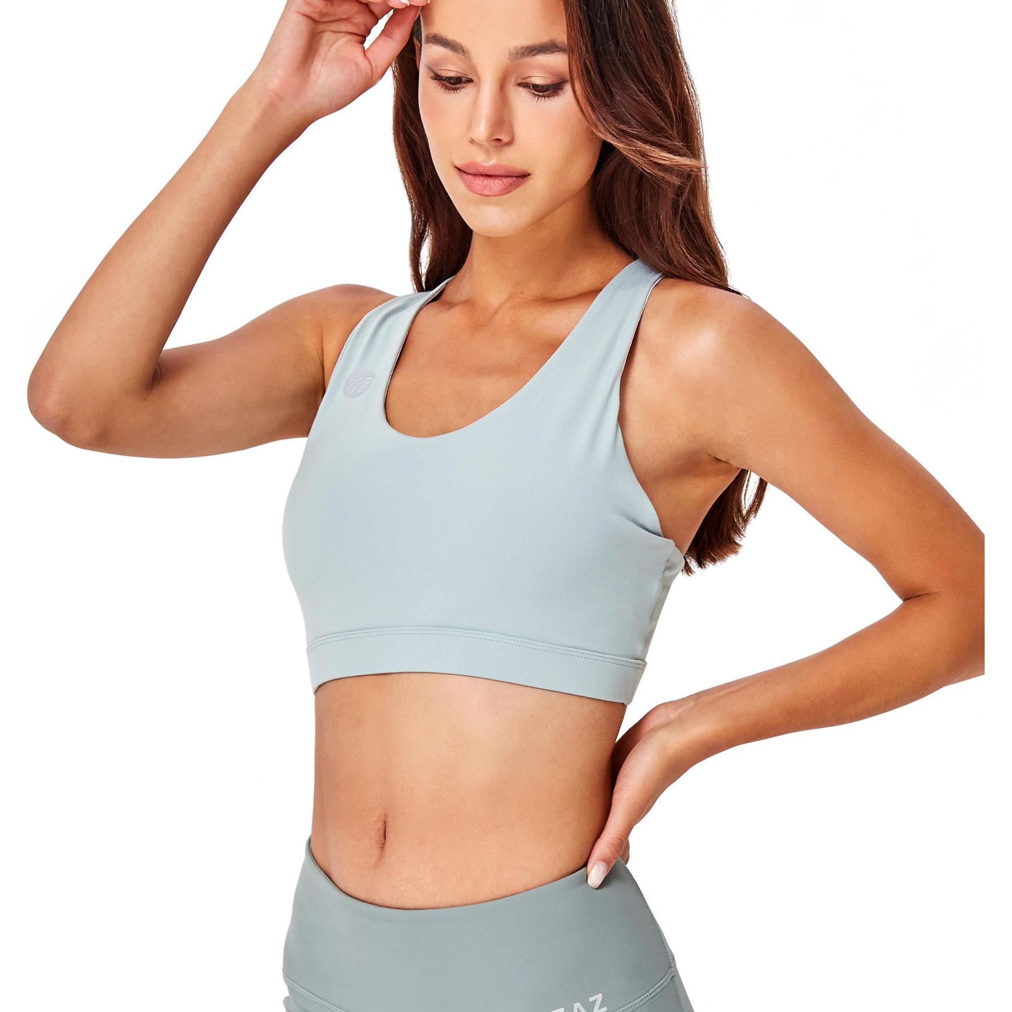 Thumbnail - Yeaz, Sport-BH, Icone (M), Grün, M
