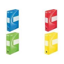 Thumbnail - Esselte, Dokumentenablage, Archiv-Schachtel Karton (A4)