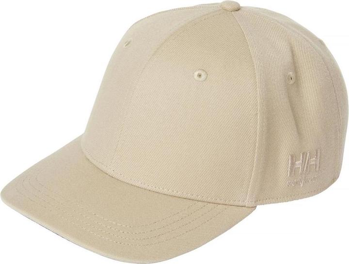 Actual product image Helly Hansen Cap with a beak Classic, beige (S)