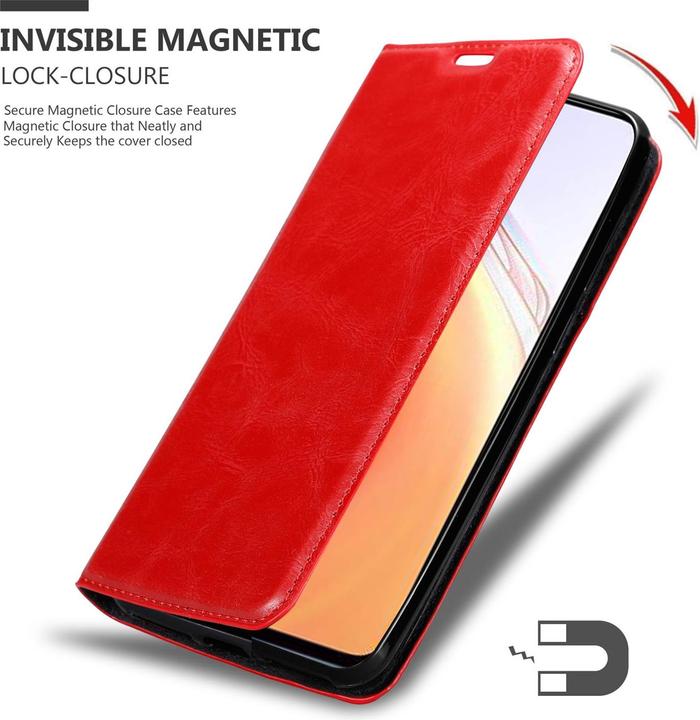 Actual product image Cadorabo Cover (Mi 10T, Xiaomi Mi 10T Pro 5G)
