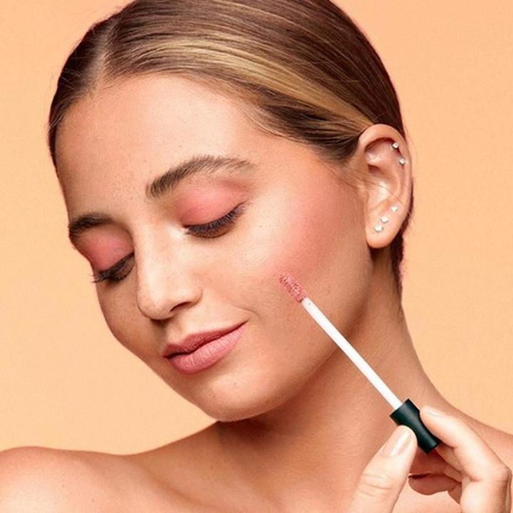 Produktbild Nudestix MAGNETIC PLUSH PAINTS - Shade: Waikiki Rose