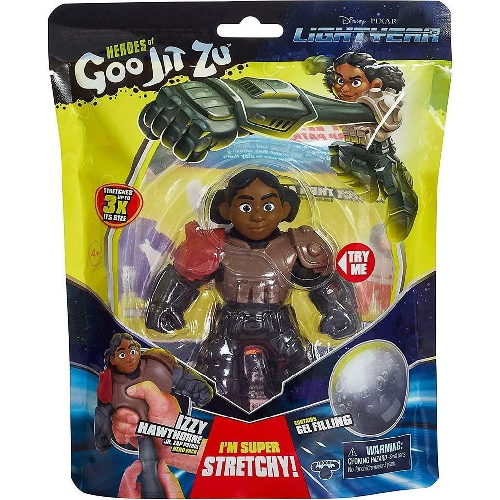 Goo Jit Zu Figur TM-TOYS Lightyear - Figur Izzy (482026)
