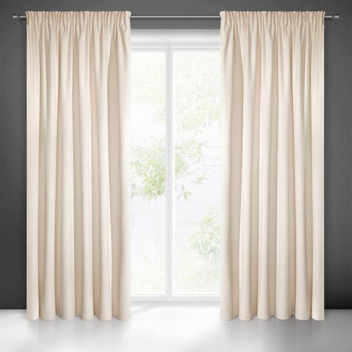 Produktbild Eurofirany ZAS / RIA / J. BEIGE 140X270 T (140 x 270 cm)