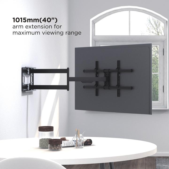 Image du produit Reflecta PLEXO XL 80-8040T (Mur, 50 kg, 43" - 80")
