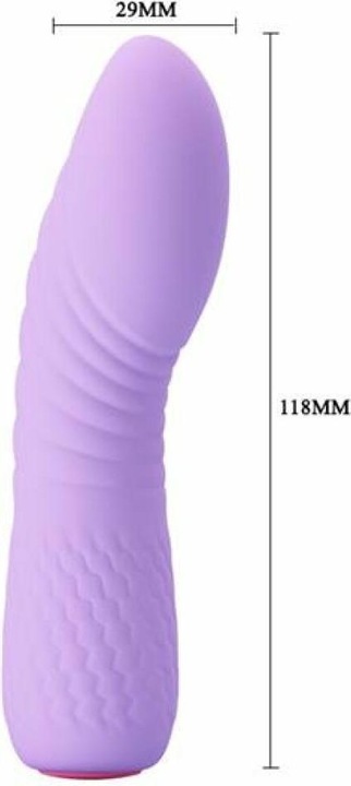 Actual product image Lovetoy PRETTY LOVE - Lina, 12 vibration functions Memory function