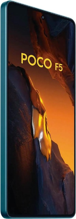 Produktbild Xiaomi Poco F5 (256 GB, Blau, 6.67", Dual SIM, 64 Mpx, 5G)