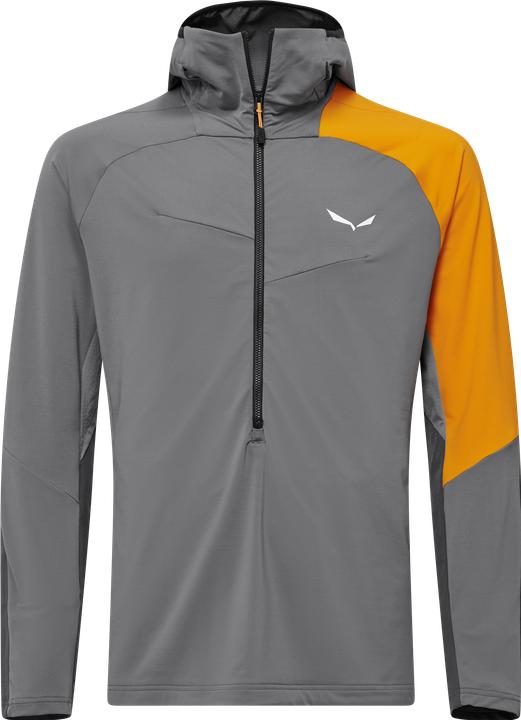 Actual product image Salewa Nxt Hyb 1/2 Zip Tee M (XXL)
