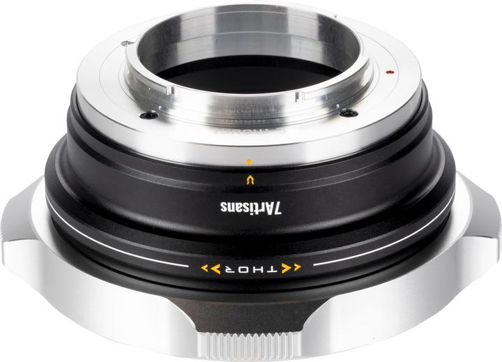 Image du produit 7artisans PL 4 In 1 Lens Adapter E/L/RF/Z Mount Silver