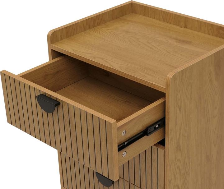 Image du produit JOHN316 Highboard (50 x 42 x 77 cm)