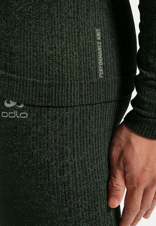 Actual product image Odlo Blackcomb Base Layer Langarmshirt (M)