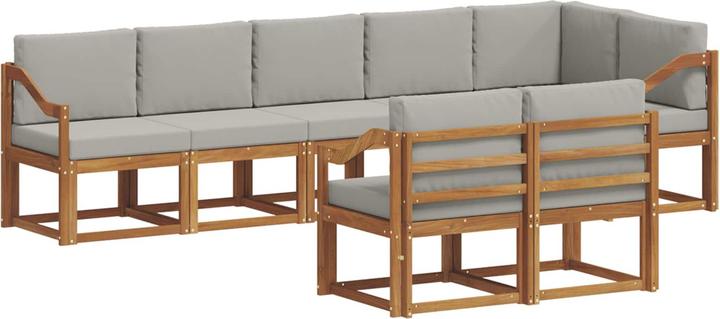 vidaXL Outdoor-Sofa