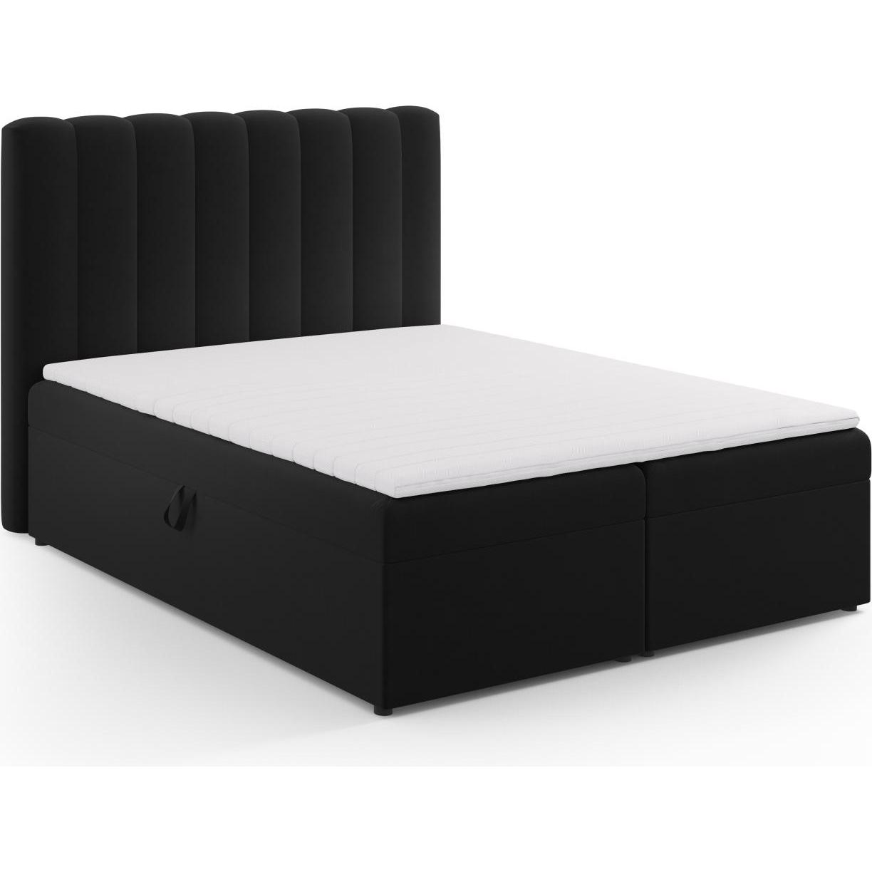 Micadoni, Bett, Kelp (160 x 210 cm)