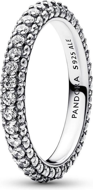 Produktbild Pandora Timeless Einreihiger Pavé Ring (58)