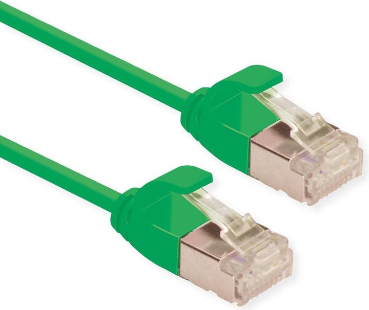 Produktbild Roline Netzwerkkabel (U/FTP, CAT6a, 3 m)
