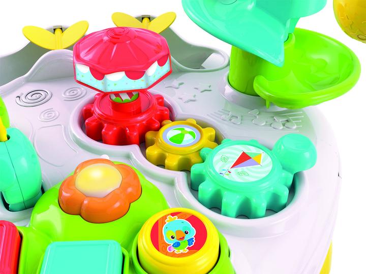Actual product image Clementoni Enchanted Activity Table (French, 1 Year)