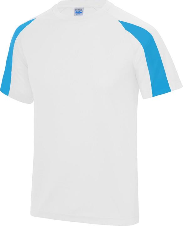 Snow-white, Sapphire blue