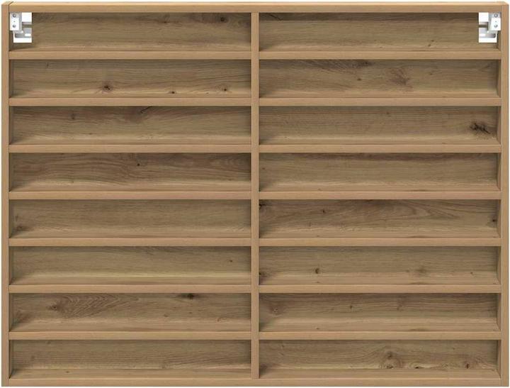 Produktbild vidaXL Vitrine