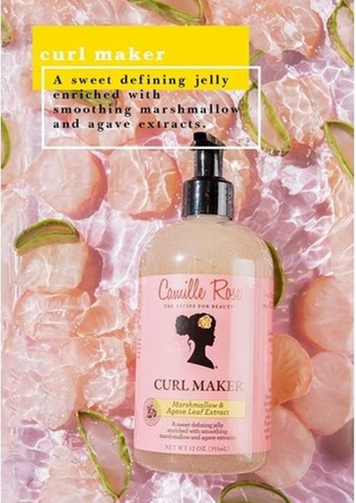 Produktbild Camille Rose Curl Maker (Körperlotion, 355 ml)