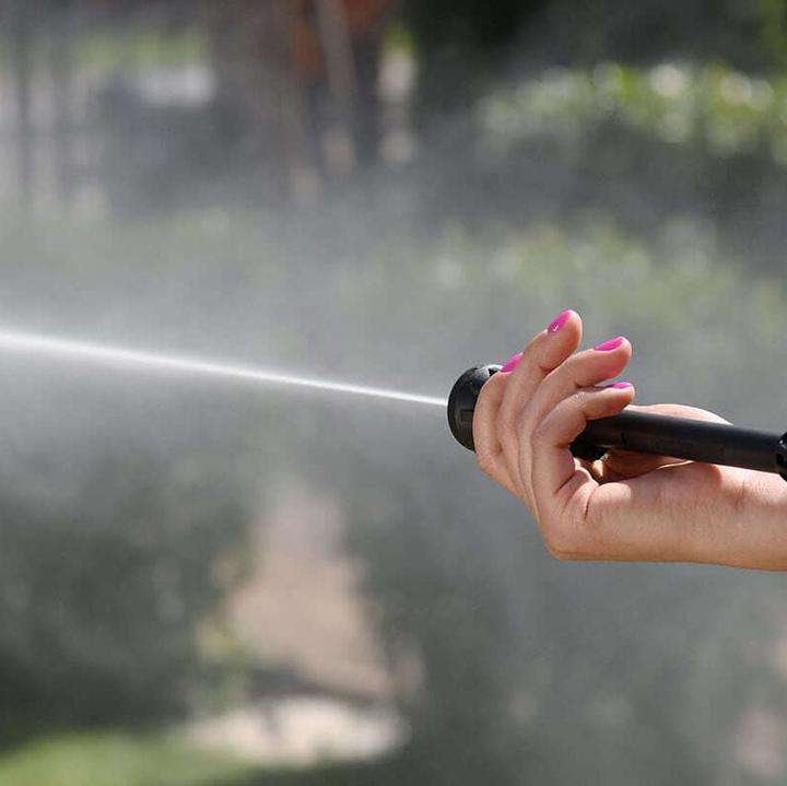 Actual product image Daewoo Power Products High pressure washer (Electrical connection)