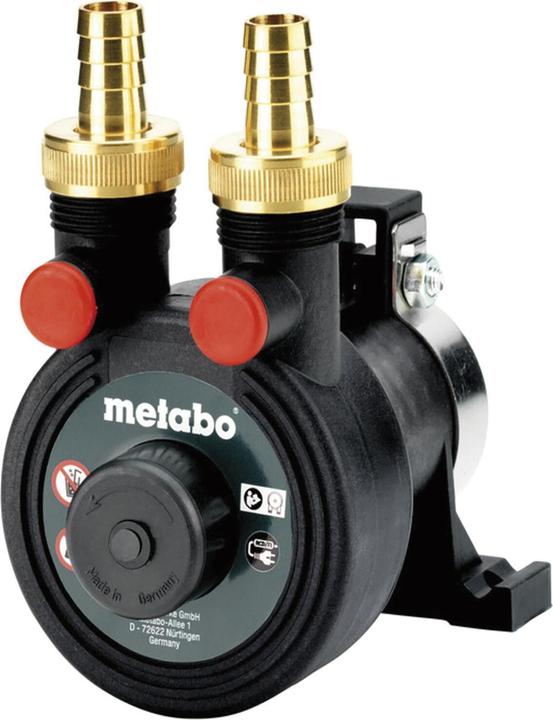 Metabo Bohrmaschinenpumpe Vorsatzpumpe BPV 03 (Bohrmaschinenpumpe)