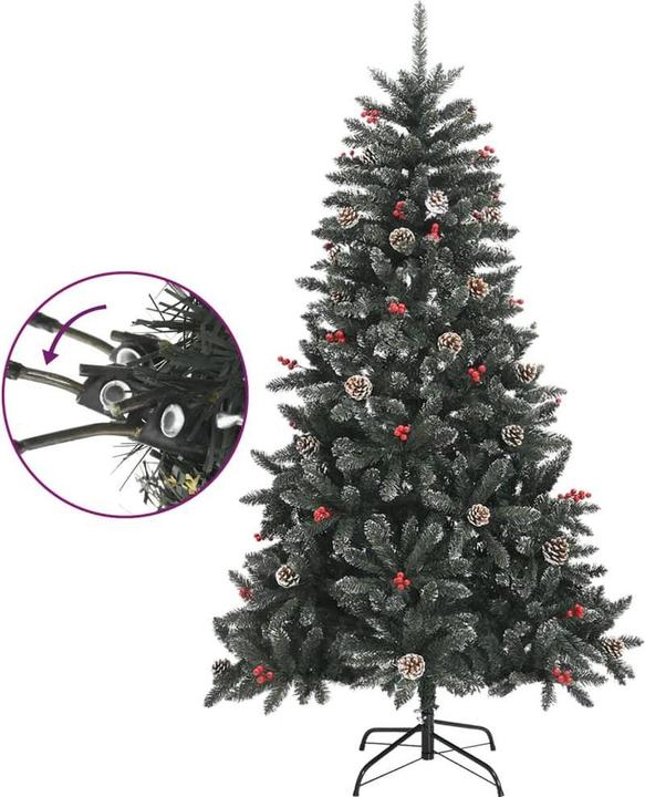 Produktbild vidaXL Weihnachtsbaum (150 cm)