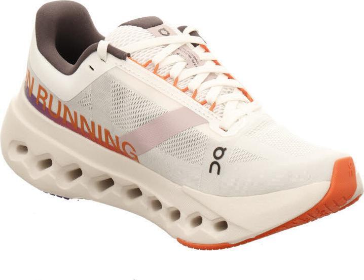 Produktbild On Running On Cloudsurfer Next Ws White/Flam (41)