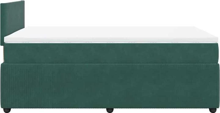 Actual product image vidaXL Boxspringbett (120 x 200 cm)