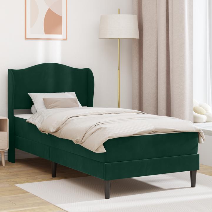 Immagine prodotto vidaXL Moderner Bettrahmen (90 x 200 cm)