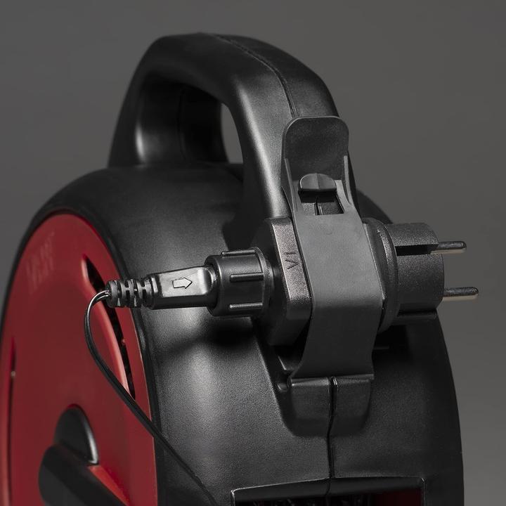 Produktbild Konstsmide LED-Lichterkette Kabelaufroller, 1000 LED, 21.9 m, Outdoor (2.20 m)