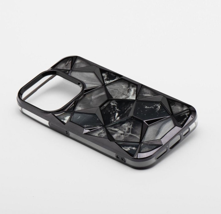 Produktbild OEM Back panel cover TWINKI Case for IPHONE 14 PRO black (Apple iPhone 14 Pro)