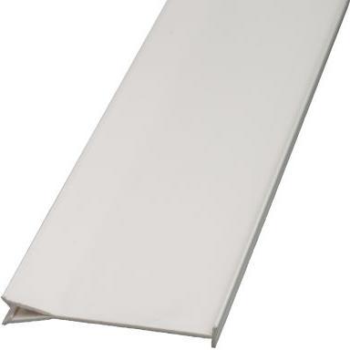 Rs Pro, Kabelschutz + Kabelführung, Kabelkanal Trennsteg, Typ Trennsteg, PVC (Kabelkanal)