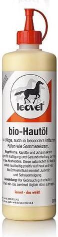Actual product image Leovet Organic Skin Oil