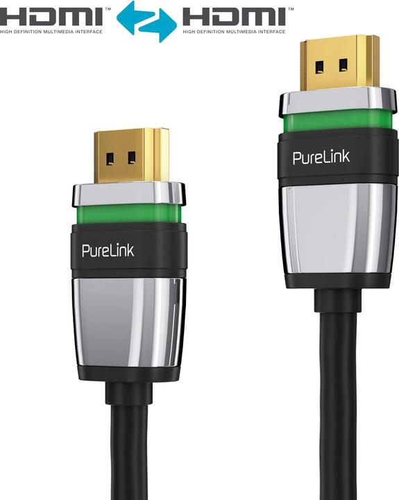 Purelink HDMI (Type A) - HDMI (Type A) (10 m, HDMI, 2.0)