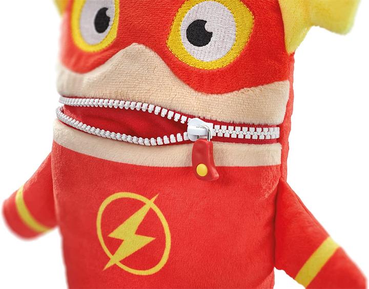 Actual product image Schmidt Spiele Worry Eater The Flash (29 cm)