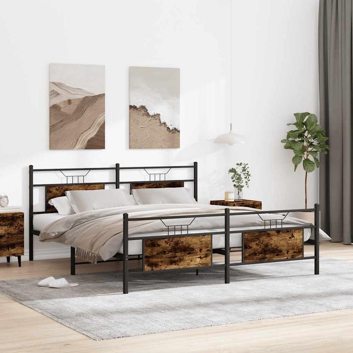 Image du produit vidaXL Bettgestell (180 x 200 cm)