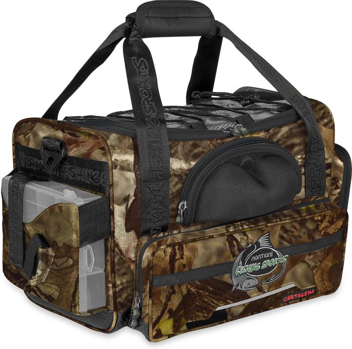 Actual product image Normani Fishing Bag "Cartagena" - Large