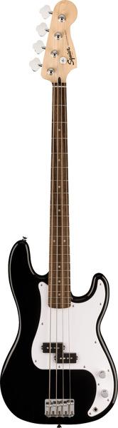 Produktbild Fender Sonic Precision Bass - s??hk??basso, musta (E-Gitarre, Ahorn, Nato, Pappel, Okoume)