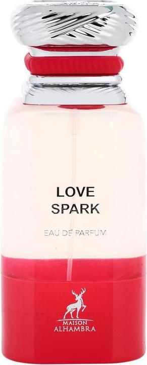 Immagine prodotto Maison Alhambra Scintilla d'amore (Eau de parfum, 80 ml)